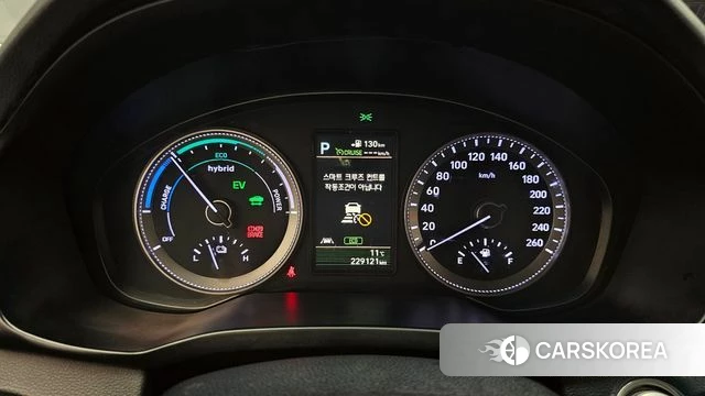 Hyundai Grandeur IG Hybrid id 3846045 из Кореи 18