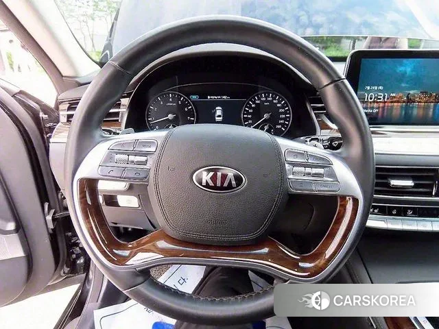 Kia More K9 id 2966215 из Кореи 18