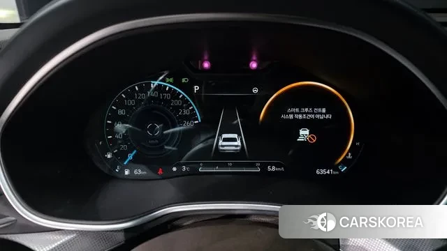 Genesis G80 (RG3) id 3439060 из Кореи 18