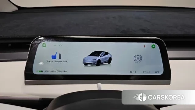 Tesla Model Y id 3159861 из Кореи 18