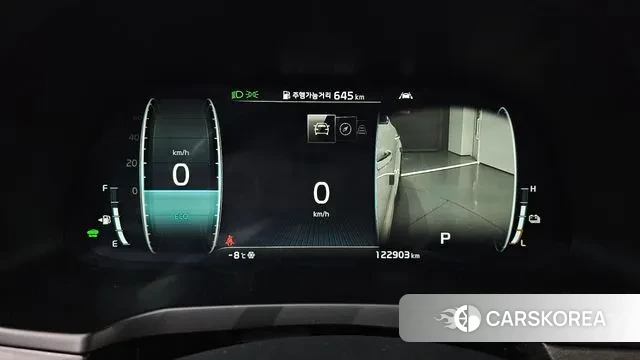 Kia K7 Premier Hybrid id 3601923 из Кореи 18