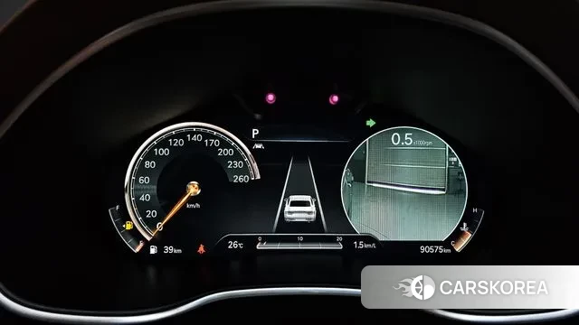 Genesis G80 (RG3) id 3038819 из Кореи 18