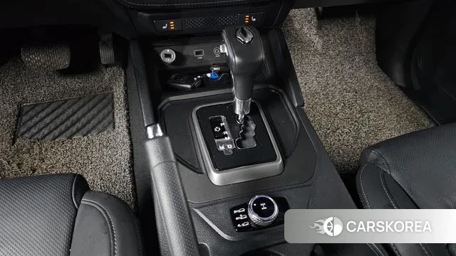 Ssangyong Rexton Sports id 3562965 из Кореи 18