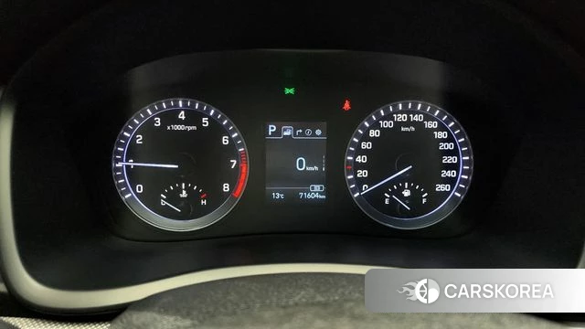 Hyundai Sonata New Rise id 3834693 из Кореи 18