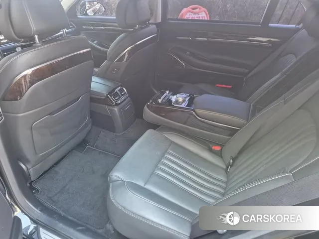 Genesis G90 id 3573597 из Кореи 15