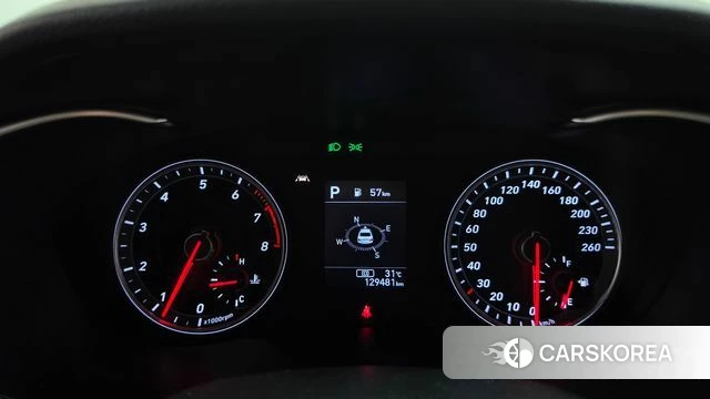 Genesis G70 id 4662449 из Кореи 18