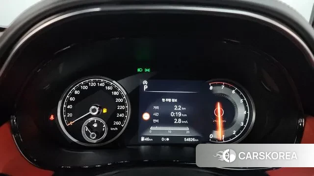 Genesis GV70 id 3503688 из Кореи 18