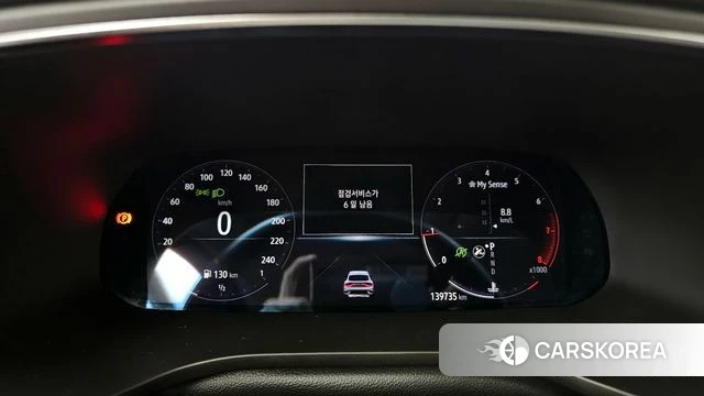 Renault Korea (Samsung) XM3 id 3844196 из Кореи 18