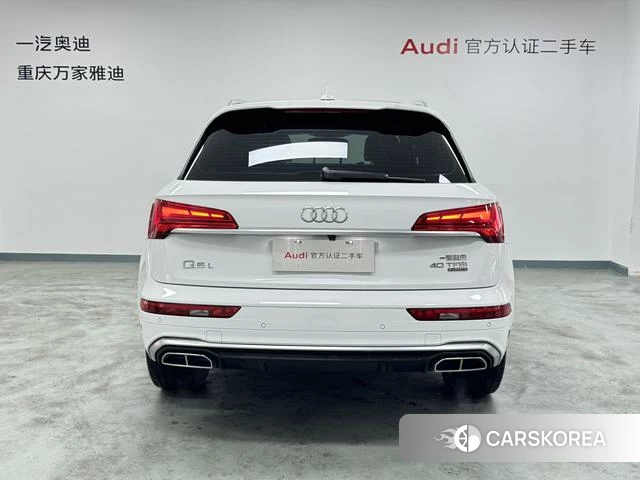 Audi Q5L id 4275974 из Китая 18