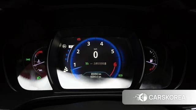 Renault Korea (Samsung) The New QM6 id 3861071 из Кореи 18