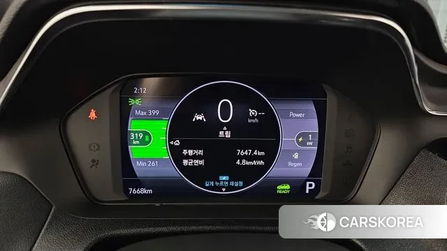 Chevrolet (GM Daewoo) New Bolt EV id 2884507 из Кореи 18