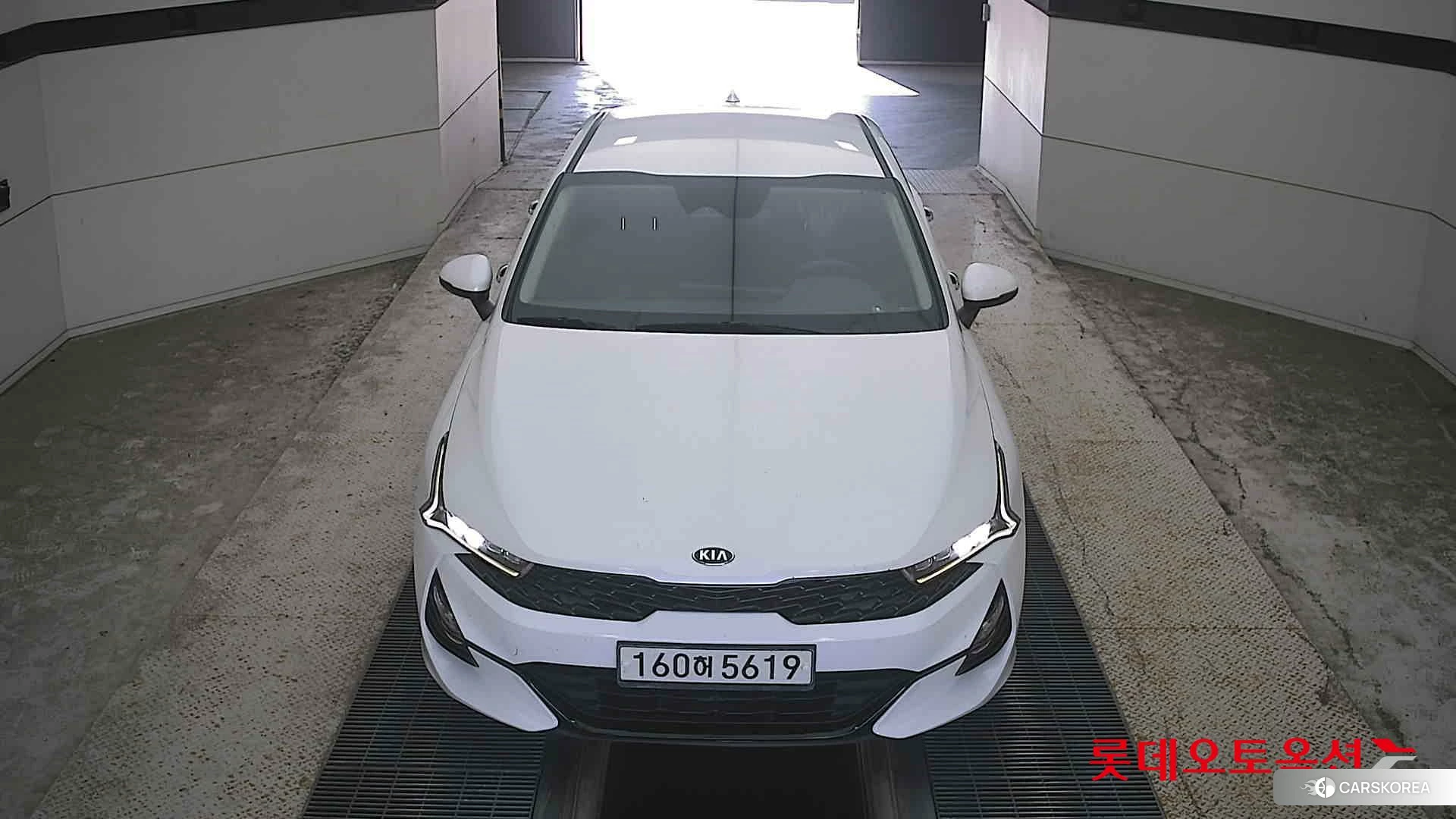 Kia K5 id 4909332 из Кореи 35