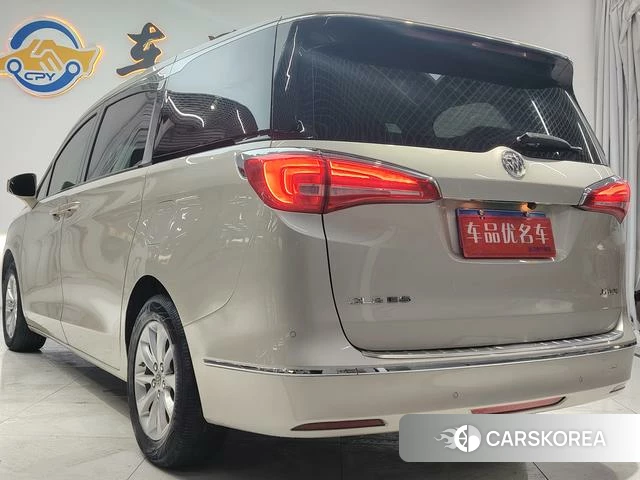 Buick GL8 id 4182726 из Китая 16