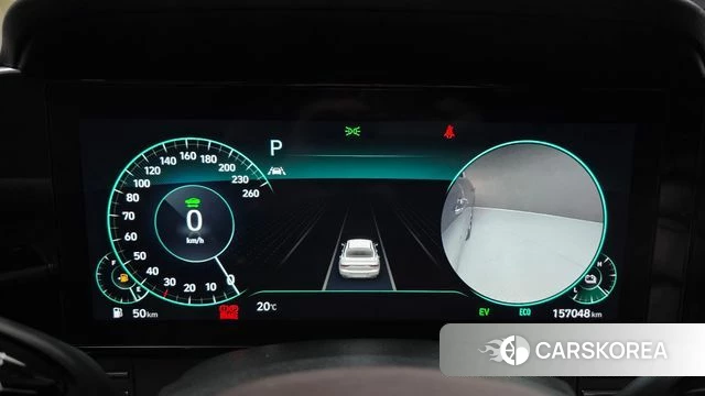 Hyundai The New Grandeur IG Hybrid id 3942230 из Кореи 18