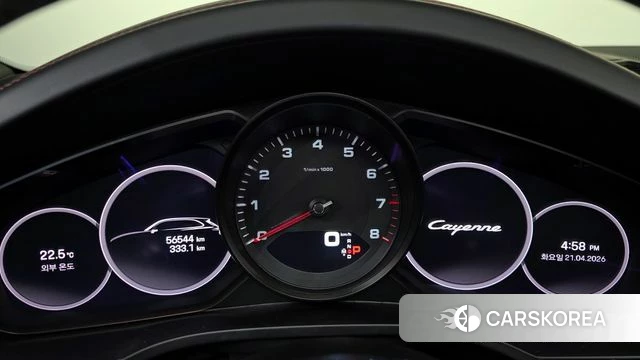 Porsche Cayenne (PO536) id 4178325 из Кореи 18