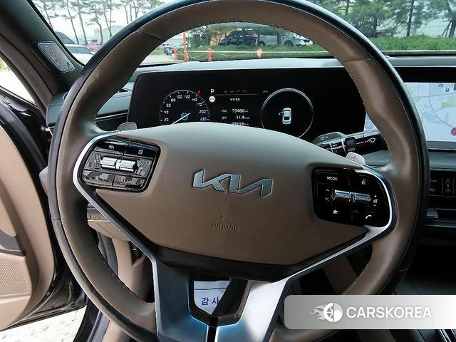 Kia K8 id 4187391 из Кореи 18