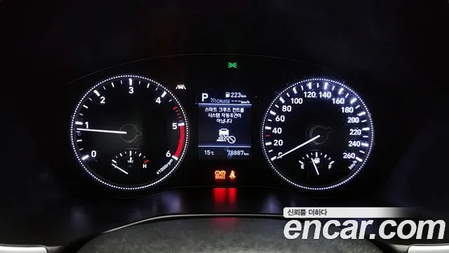 Hyundai Santa Fe TM id 2585297 из Кореи 18