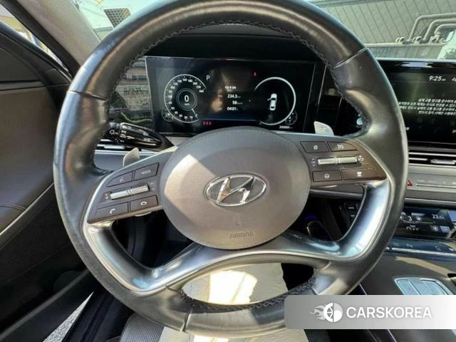 Hyundai The New Grandeur IG id 3905214 из Кореи 13