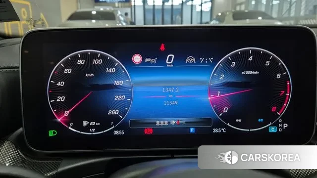 Mercedes-Benz C-Class W206 id 2889090 из Кореи 18