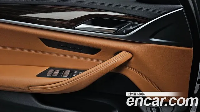 BMW 5 Series (G30) id 2696033 из Кореи 18