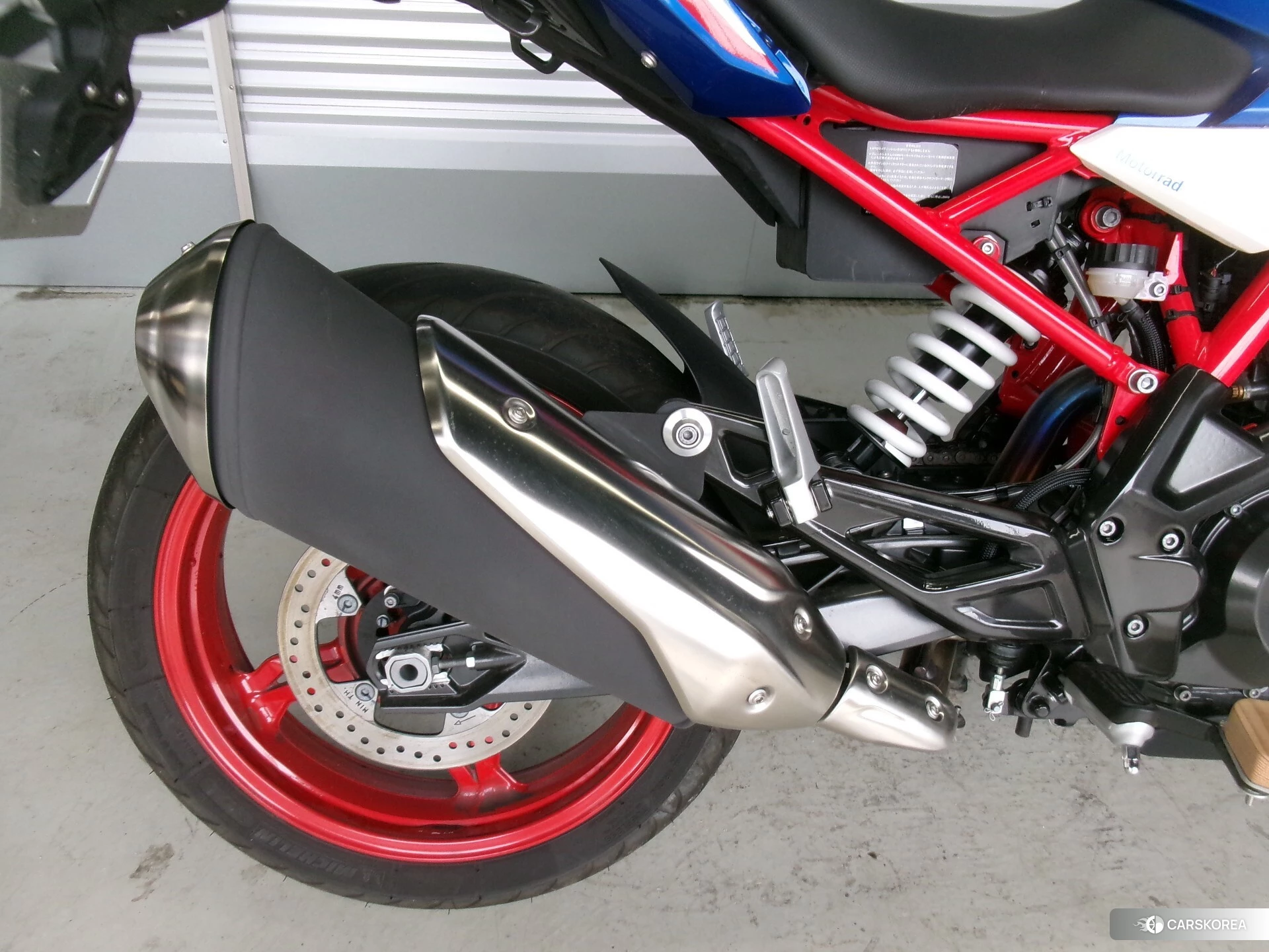 Проданный BMW G310R id 4191505 из Японии, фото 9