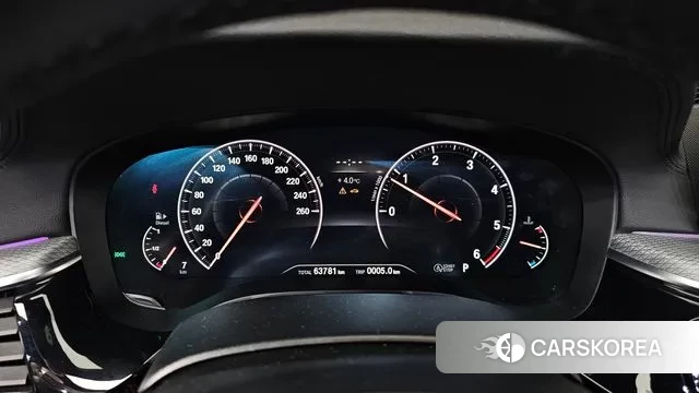 BMW 5 Series (G30) id 3474423 из Кореи 18