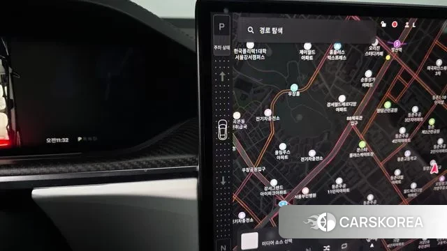 Tesla Model S id 3649216 из Кореи 18