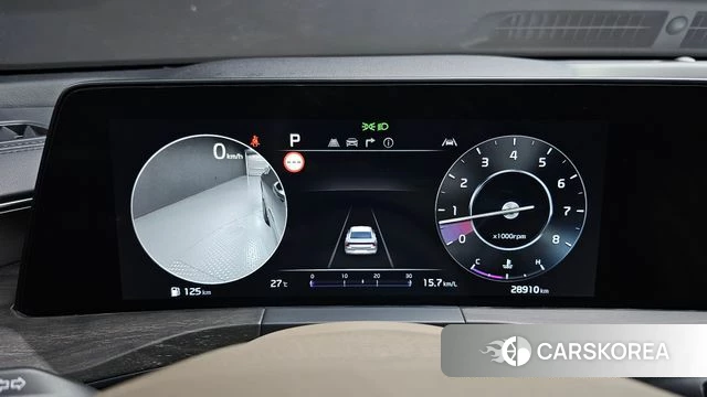 Kia K8 id 4624517 из Кореи 28