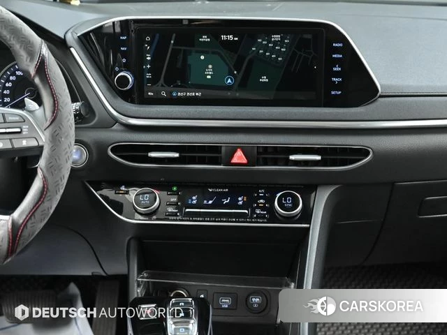 Hyundai Sonata (DN8) id 4557503 из Кореи 18
