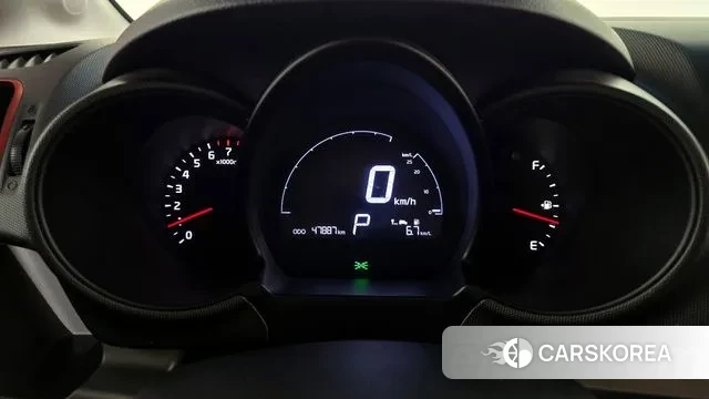 Kia The New Ray id 3288303 из Кореи 18