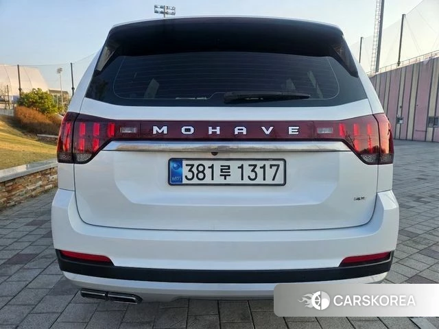 Kia Mohave Master id 3964741 из Кореи 18