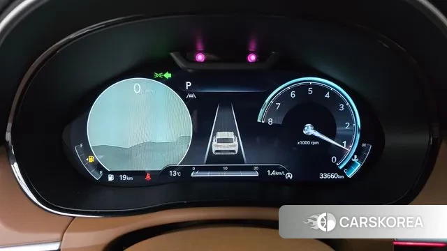 Genesis GV70 id 3577431 из Кореи 18