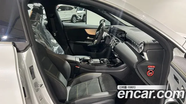 Mercedes-Benz CLA-Class C118 id 2837135 из Кореи 18