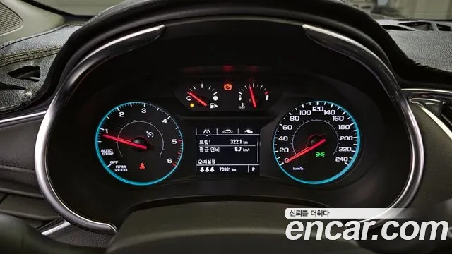 Chevrolet (GM Daewoo) The New Malibu id 2955828 из Кореи 18