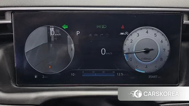 Hyundai Tucson (NX4) id 3726179 из Кореи 18