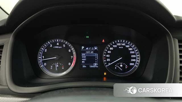 Hyundai Sonata New Rise id 4626386 из Кореи 18