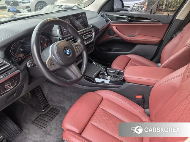 BMW X3 id 4299516 из Китая 17