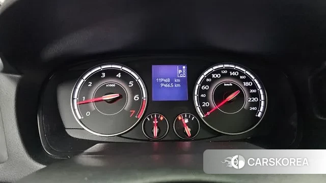 Renault Korea (Samsung) SM5 Nova id 3445142 из Кореи 18