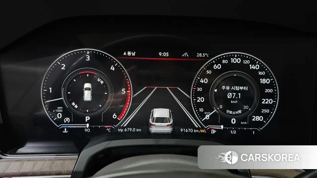 Volkswagen Touareg 3rd generation id 4732385 из Кореи 28