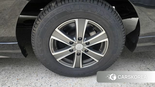 Hyundai Solati id 4610326 из Кореи 18