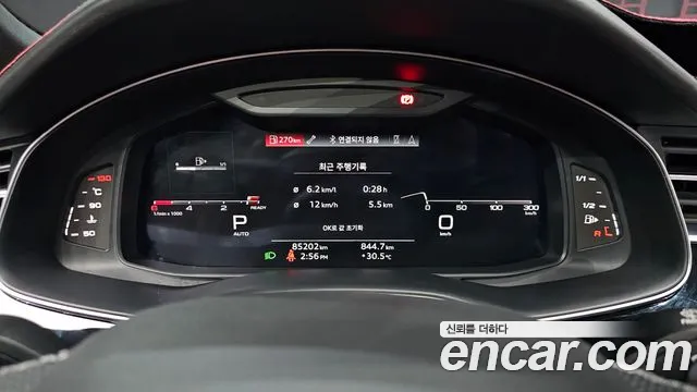 Audi Q7 (4M) id 2751761 из Кореи 18