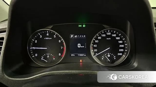 Hyundai Avante AD id 3193588 из Кореи 18