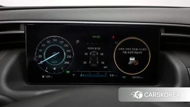 Hyundai Tucson Hybrid (NX4) id 3764889 из Кореи 18