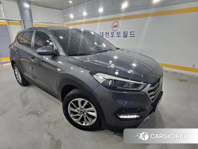 Hyundai All New Tucson id 3261747 из Кореи 17