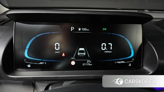 Hyundai Casper id 4388626 из Кореи 18