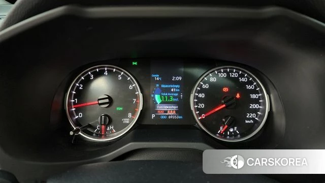 Toyota RAV4 5th Generation id 3819510 из Кореи 19