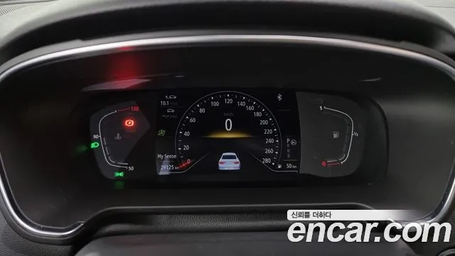 Renault Korea (Samsung) The New SM6 id 2910863 из Кореи 18