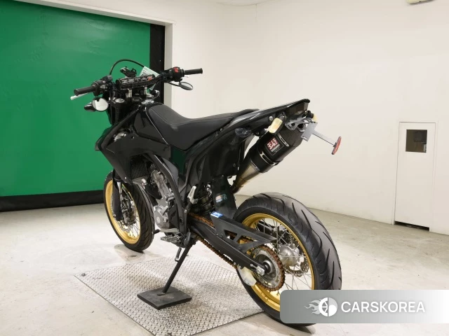 Honda CRF250M id 4358652 из Японии 8