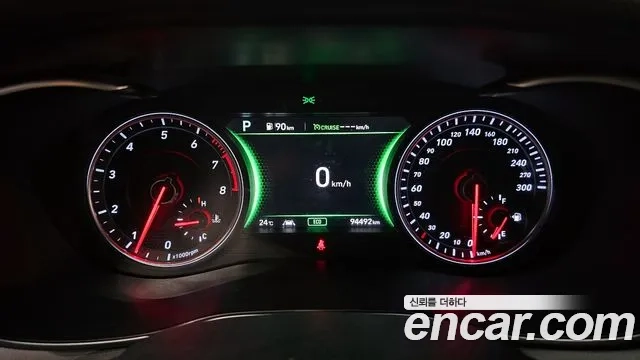 Genesis G70 id 2945916 из Кореи 18