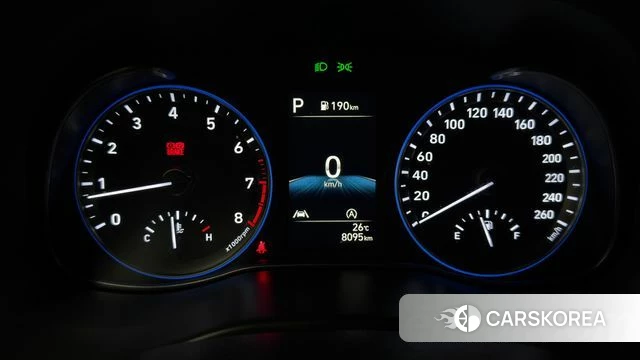 Hyundai The New Kona id 4406221 из Кореи 18